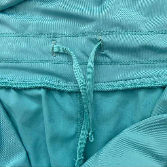 Roxy Turquoise Athletic Shorts - Picture 7 of 10